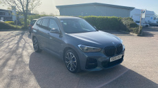 BMW X1 sDrive 20i M Sport 5dr Step Auto [Tech Pack II] Petrol Estate